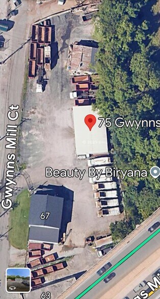 More Photos Of 75 Gwynns Mill Ct, Owings Mills Warehouse For Lease