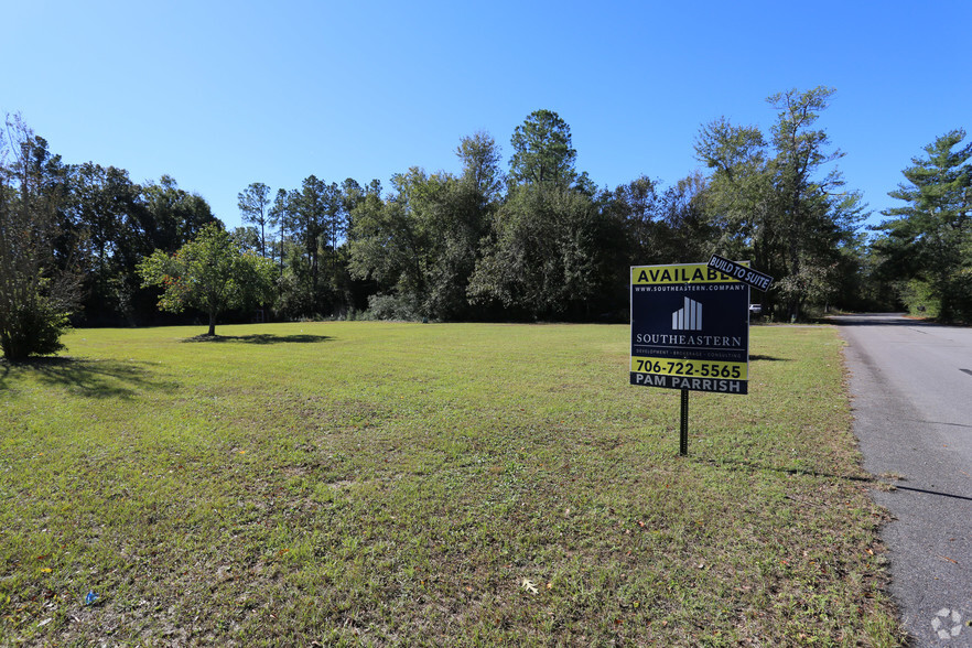 Primary Photo Of 1085 Brookhaven Dr, Aiken Land For Sale