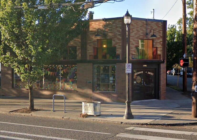 Primary Photo Of 6406 SE Foster Rd, Portland Storefront For Lease