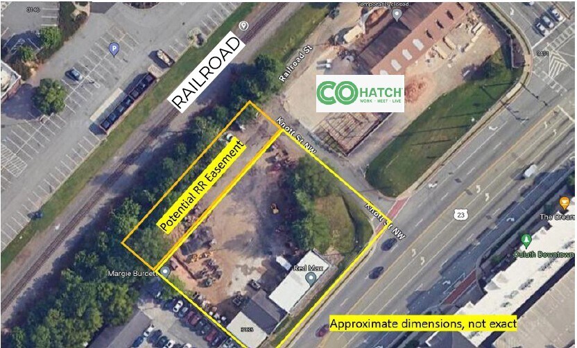 More Photos Of 3135 Buford Hwy, Duluth Storefront For Sale