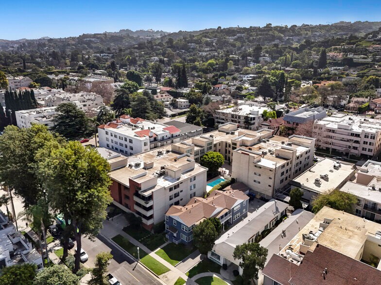 More Photos Of 14524-14530 Dickens St, Sherman Oaks Apartments For Sale