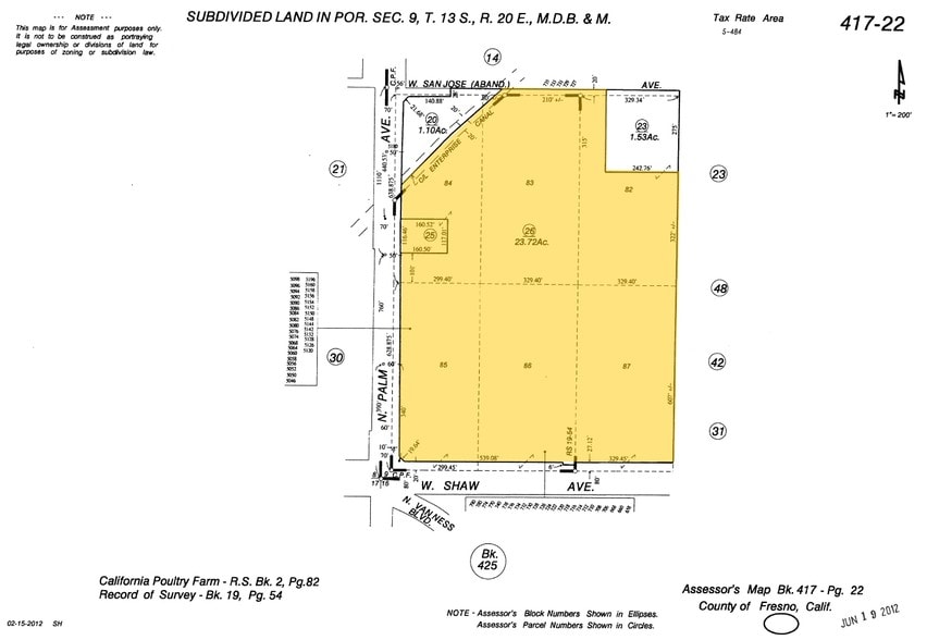 More Photos Of 680 W Shaw Ave, Fresno General Retail For Lease