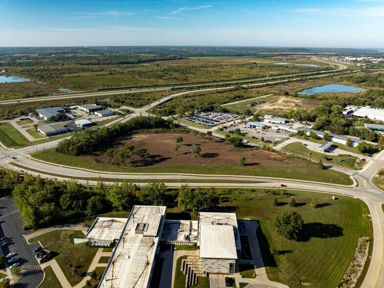 More Photos Of 2900 Haskell Lane, Lawrence Land For Sale