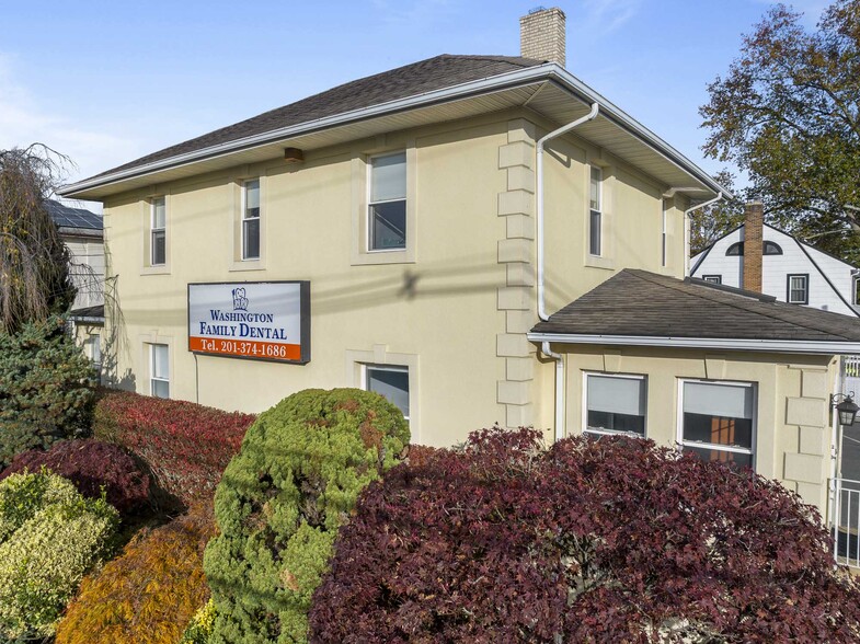 Primary Photo Of 197 S Washington Ave, Bergenfield Medical For Sale