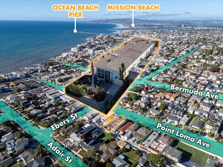 More Photos Of 4673 Point Loma Ave, San Diego Apartments For Sale