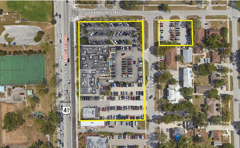 More Photos Of 2531 S Cleveland Ave, Fort Myers Medical For Lease