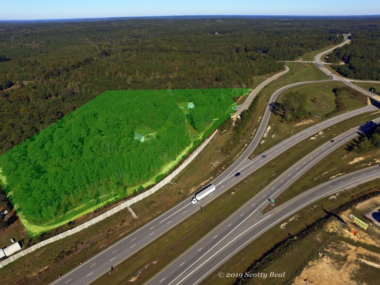 More Photos Of 146 Macon Ridge Rd, Ellerbe Land For Sale