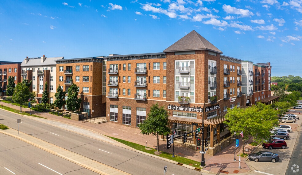 Primary Photo Of 12700 Nicollet Ave, Burnsville Apartments For Lease
