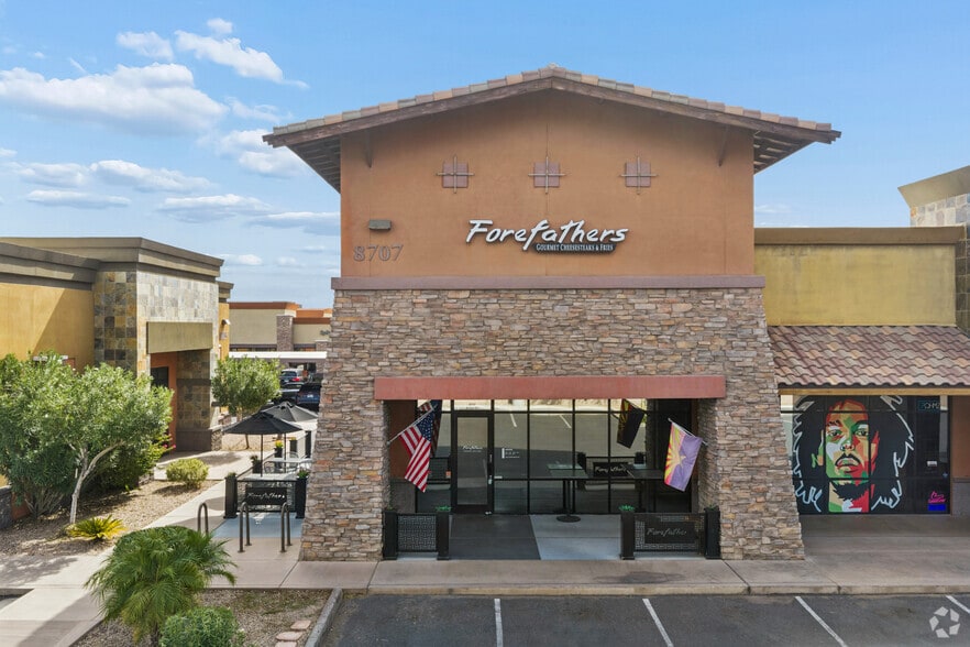 More Photos Of 1342 W Warner Rd, Tempe Unknown For Lease