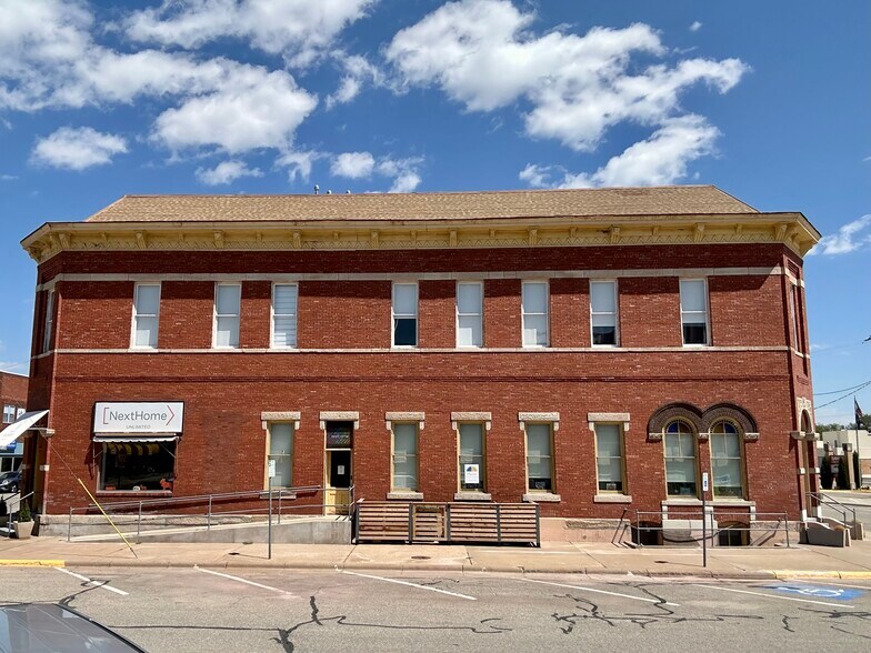 More Photos Of 115 NW 3rd St, Abilene Office Residential For Sale