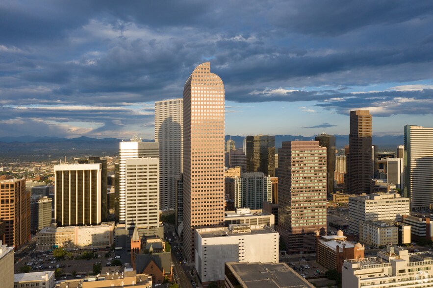 More Photos Of 1700 Lincoln St, Denver Office For Lease