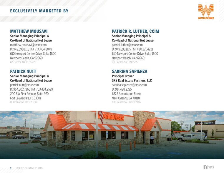 More Photos Of 4172 Elm Springs Rd, Springdale Fast Food For Sale