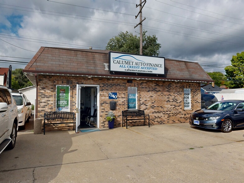 More Photos Of 7340 Calumet Ave, Hammond Auto Dealership For Sale