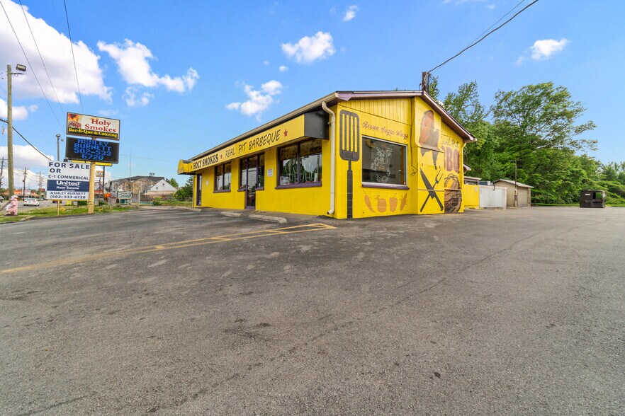 More Photos Of 7508 Preston Hwy, Louisville Fast Food For Sale