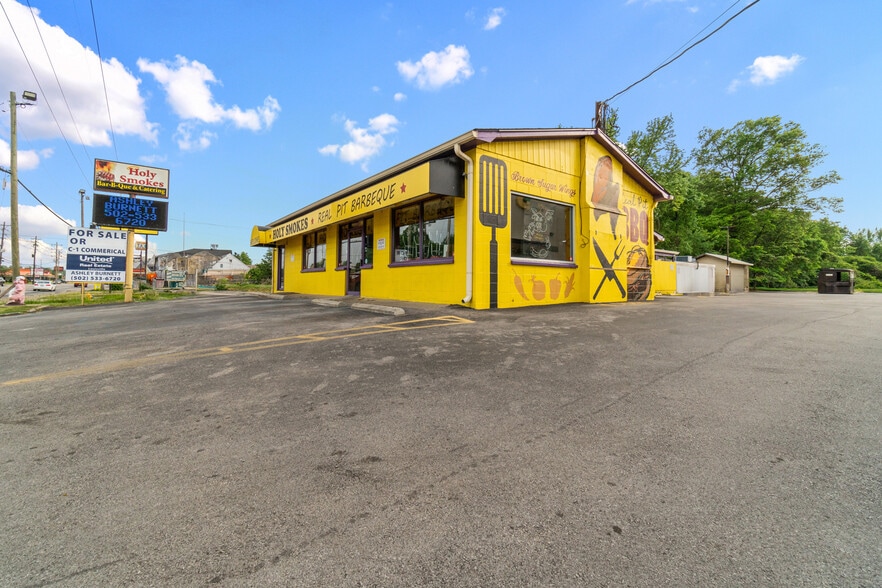 More Photos Of 7508 Preston Hwy, Louisville Fast Food For Sale
