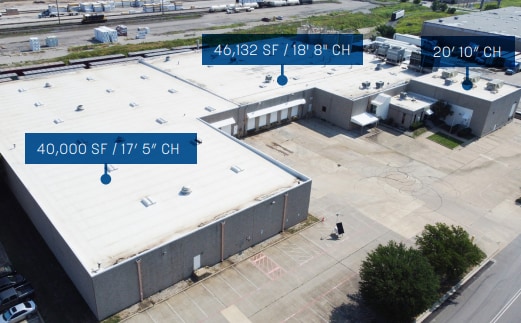 More Photos Of 2641-2651 Santa Anna Ave, Dallas Warehouse For Sale