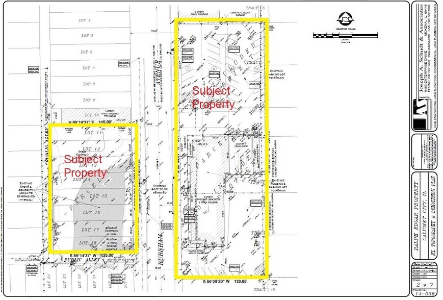 More Photos Of 555 Burnham Ave, Calumet City Office For Sale