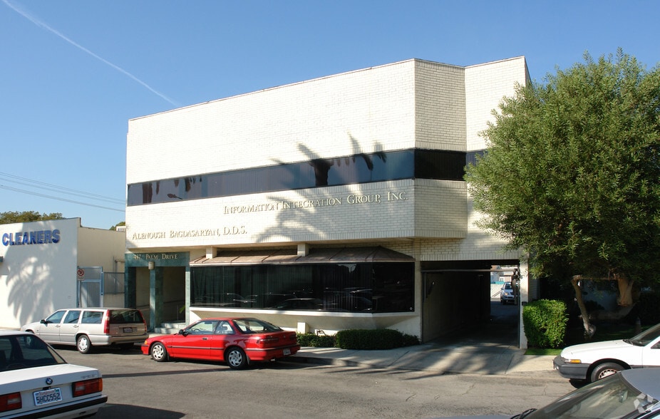 More Photos Of 457 Palm Dr, Glendale Loft Creative Space For Lease