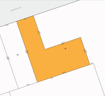 More Photos Of 254 Maspeth Ave, Brooklyn Land For Lease
