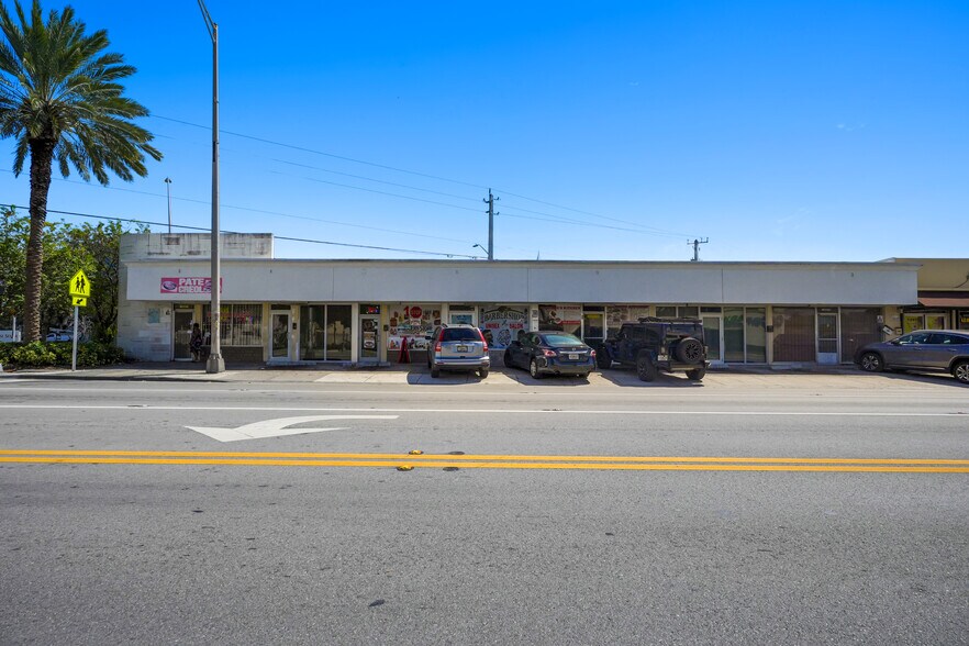 More Photos Of 12985-12997 W Dixie Hwy, North Miami Storefront For Sale