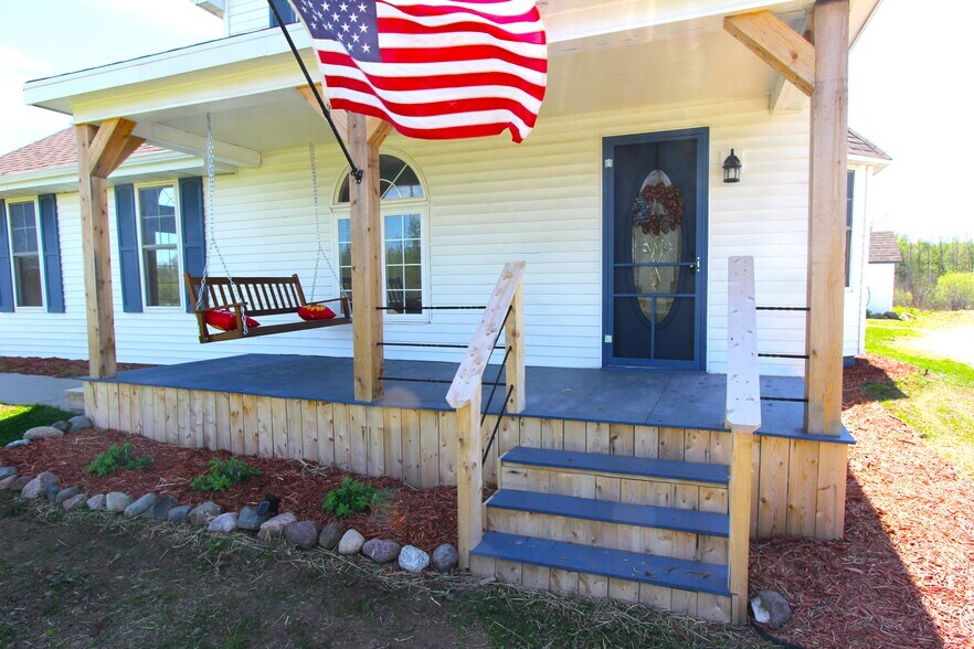 More Photos Of W7675 Moonshine Hill Rd, Wausaukee Contractor Storage Yard For Sale