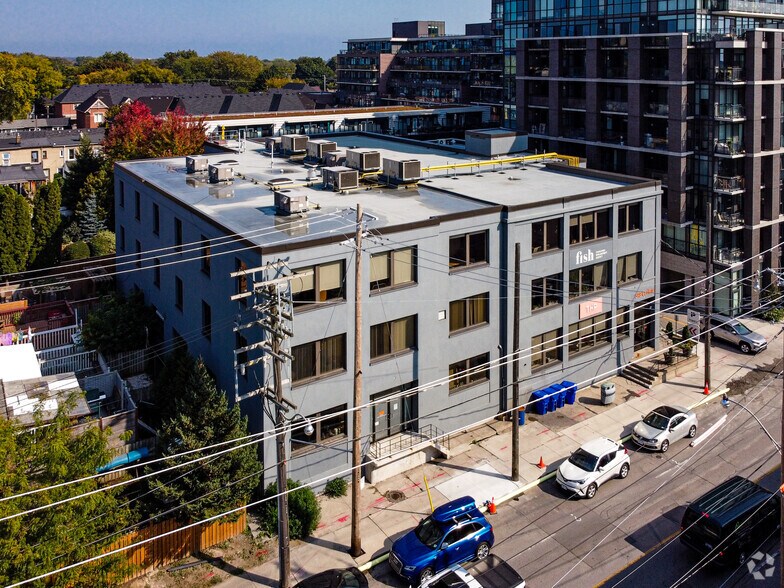 More Photos Of 349 Carlaw Ave, Toronto Office For Lease