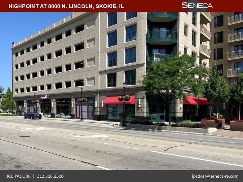 More Photos Of 8000 Lincoln Ave, Skokie Apartments For Lease