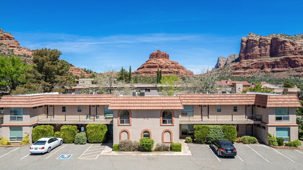 Primary Photo Of 70 Bell Rock Blvd, Sedona Apartments For Sale