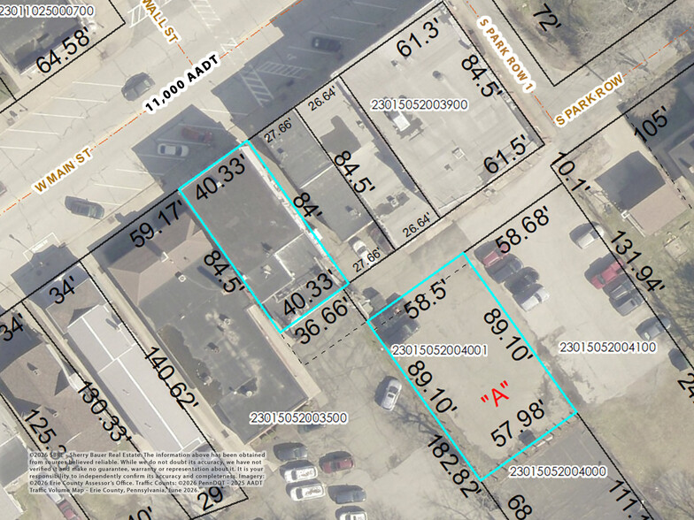 More Photos Of 103 Main St W, Girard General Retail For Sale