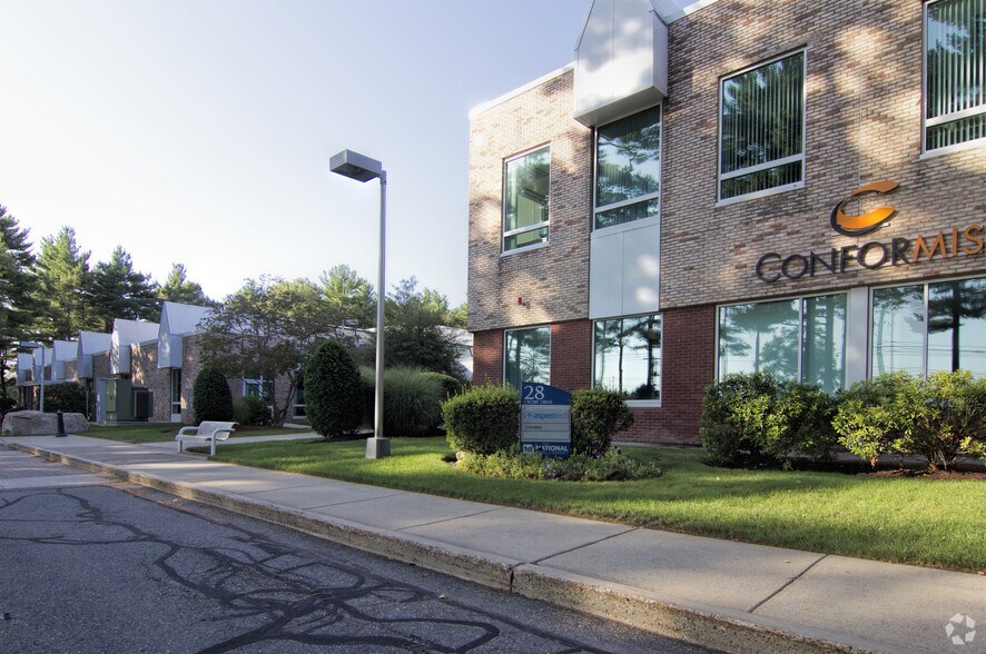 More Photos Of 28 Crosby Dr, Bedford Office For Lease