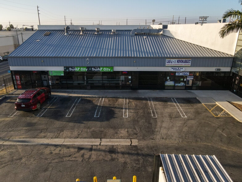 More Photos Of 208-214 W Anaheim St, Wilmington Storefront Retail Office For Sale