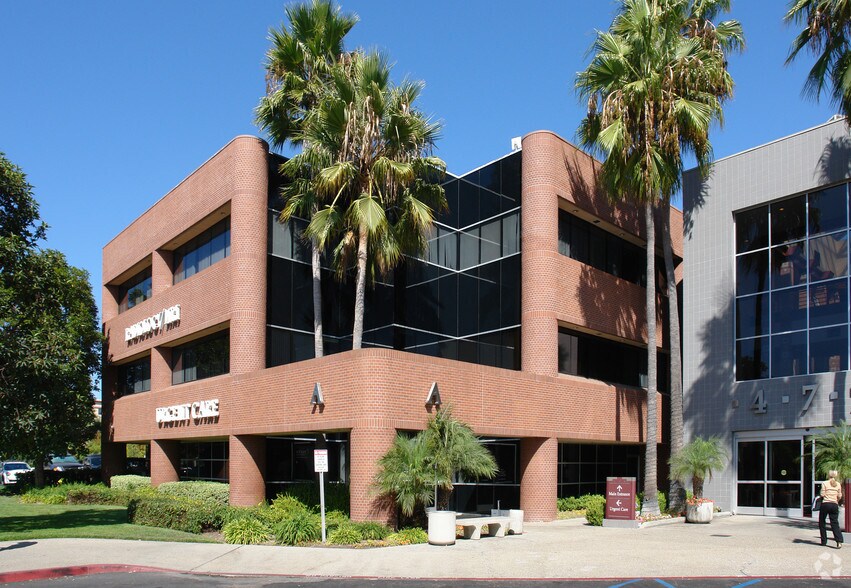 Primary Photo Of 477 N El Camino Real, Encinitas Medical For Lease