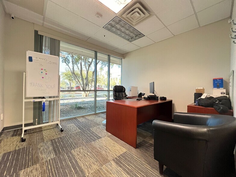 More Photos Of 2500 N Buffalo Dr, Las Vegas Office For Lease