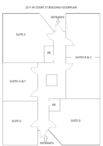 More Photos Of 2211 W Court St, Pasco Storefront Retail Office For Lease