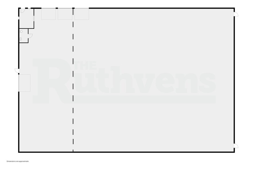 More Photos Of 8400 Lake Trask Rd, Dundee Warehouse For Lease