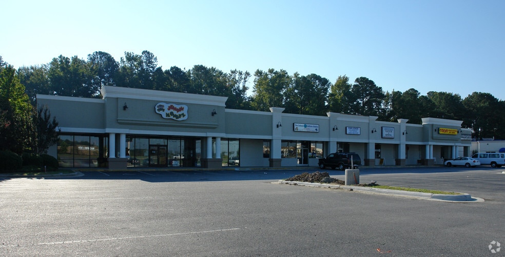 Primary Photo Of 3525 S Memorial Dr, Greenville Unknown For Lease