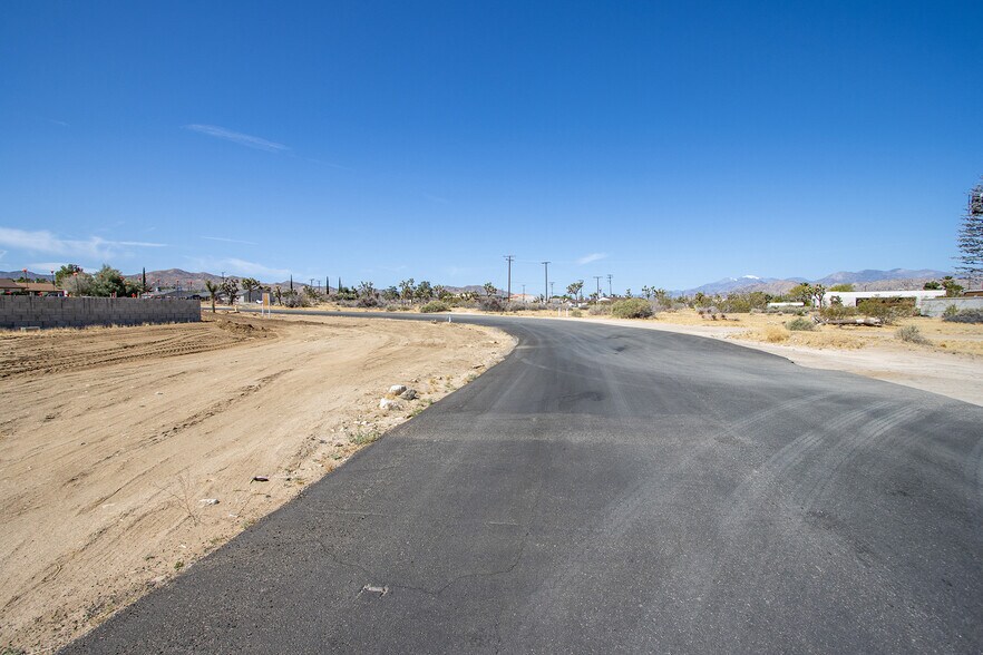 More Photos Of 57405 Primrose dr, Yucca Valley Land For Sale