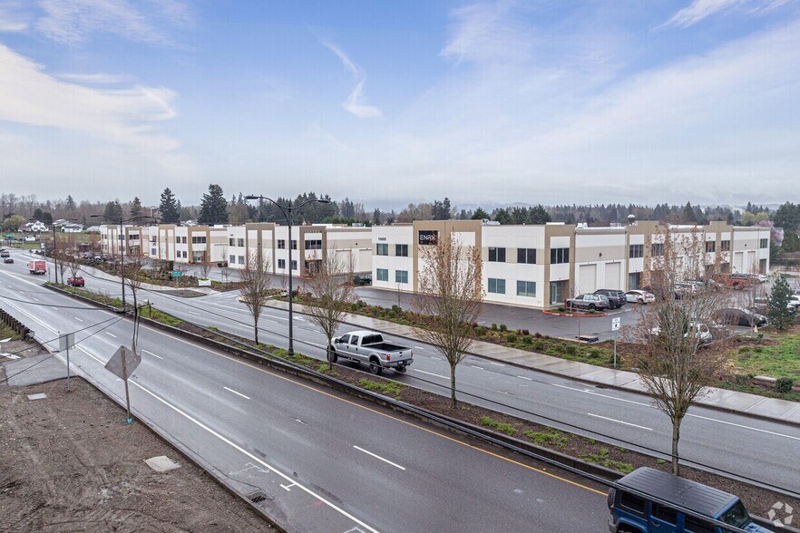 Primary Photo Of 10007 234th Ave E, Bonney Lake Distribution For Lease