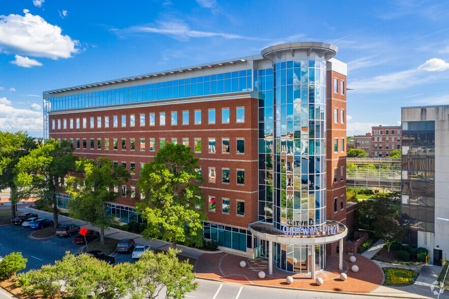 Primary Photo Of 300 Mulberry St, Macon-Bibb Office For Lease