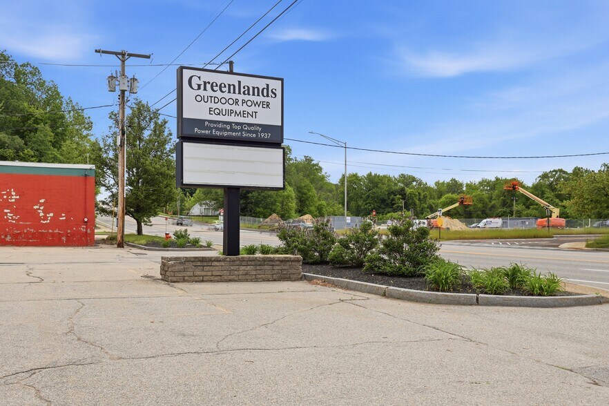 More Photos Of 25 Manchester St, Concord General Retail For Lease