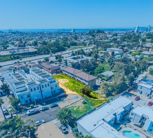 More Photos Of 0 E St, San Diego Land For Sale