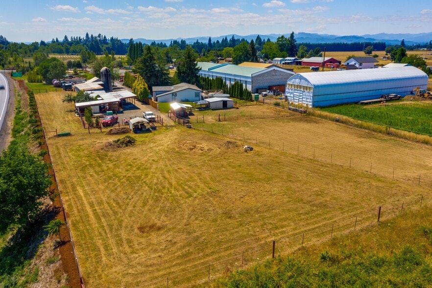 More Photos Of 3100 Lone Oak Rd N, Mcminnville Land For Sale