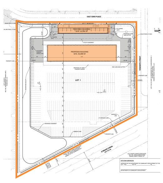 More Photos Of 8780 E 93rd Pl, Commerce City Distribution For Lease