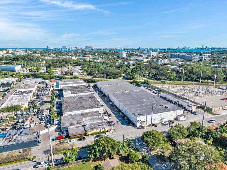 More Photos Of 12955 NE 14th Ave, North Miami Warehouse For Sale