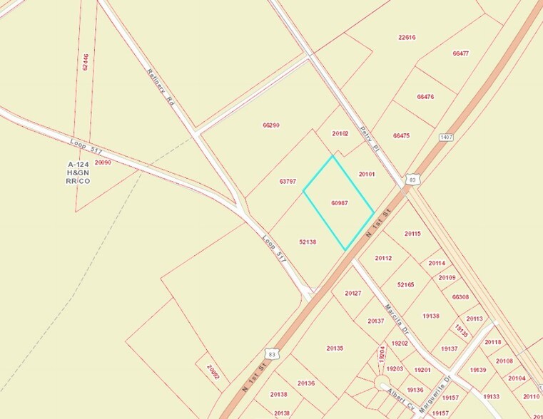 More Photos Of 2420 N 1st St, Carrizo Springs Apartments For Sale