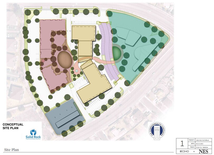 More Photos Of 2030-2076 Jet Wing Dr, Colorado Springs Religious Facility For Lease