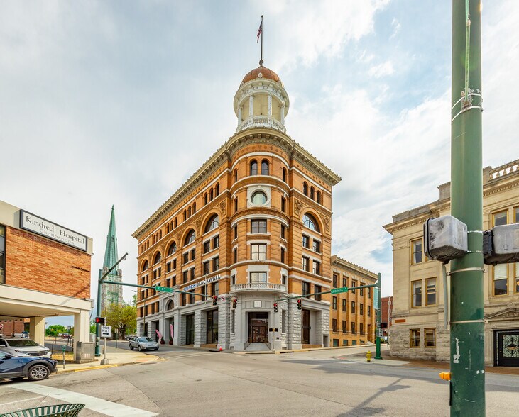 Primary Photo Of 736 Georgia Ave, Chattanooga Office For Lease