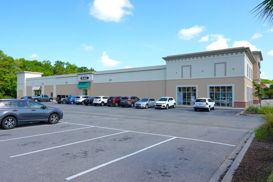 More Photos Of 4952 Centre Pointe Dr, North Charleston Freestanding For Lease