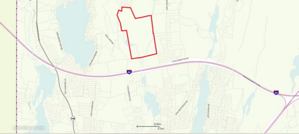 Primary Photo Of 208 Arnold Rd, Fiskdale Land For Sale