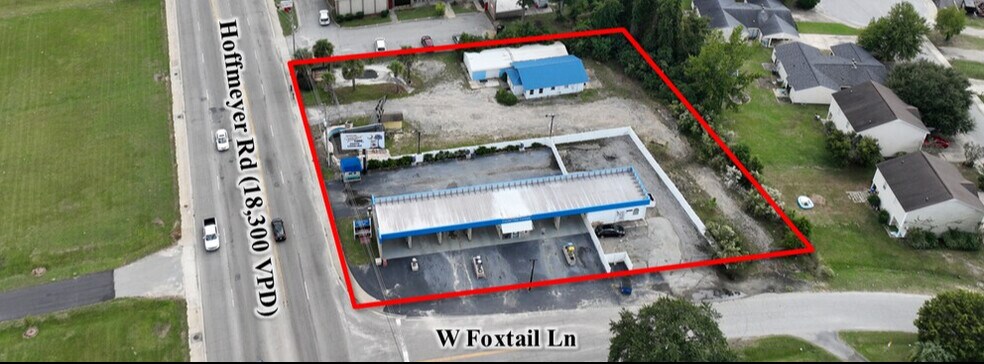 Primary Photo Of 2224 Hoffmeyer Rd, Florence Land For Sale